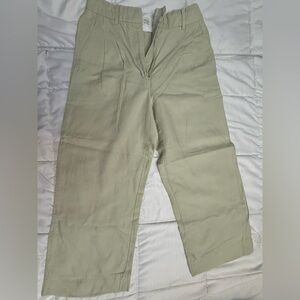Wilfred Sage Green Trousers